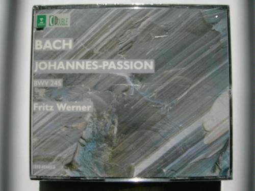 J.S. Bach/Johannes-Passion/St. John